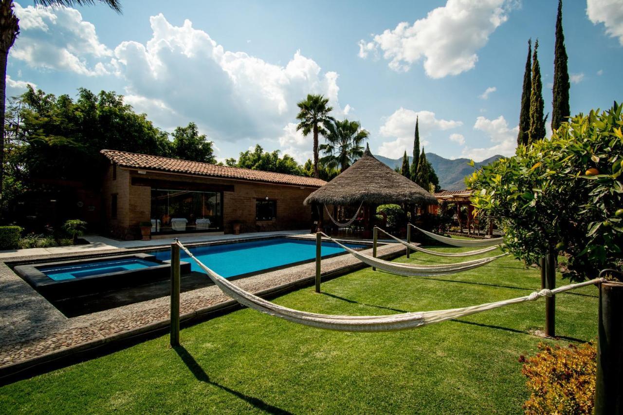 Quinta Ascensión Hotel Boutique Only Adults Malinalco Exterior foto