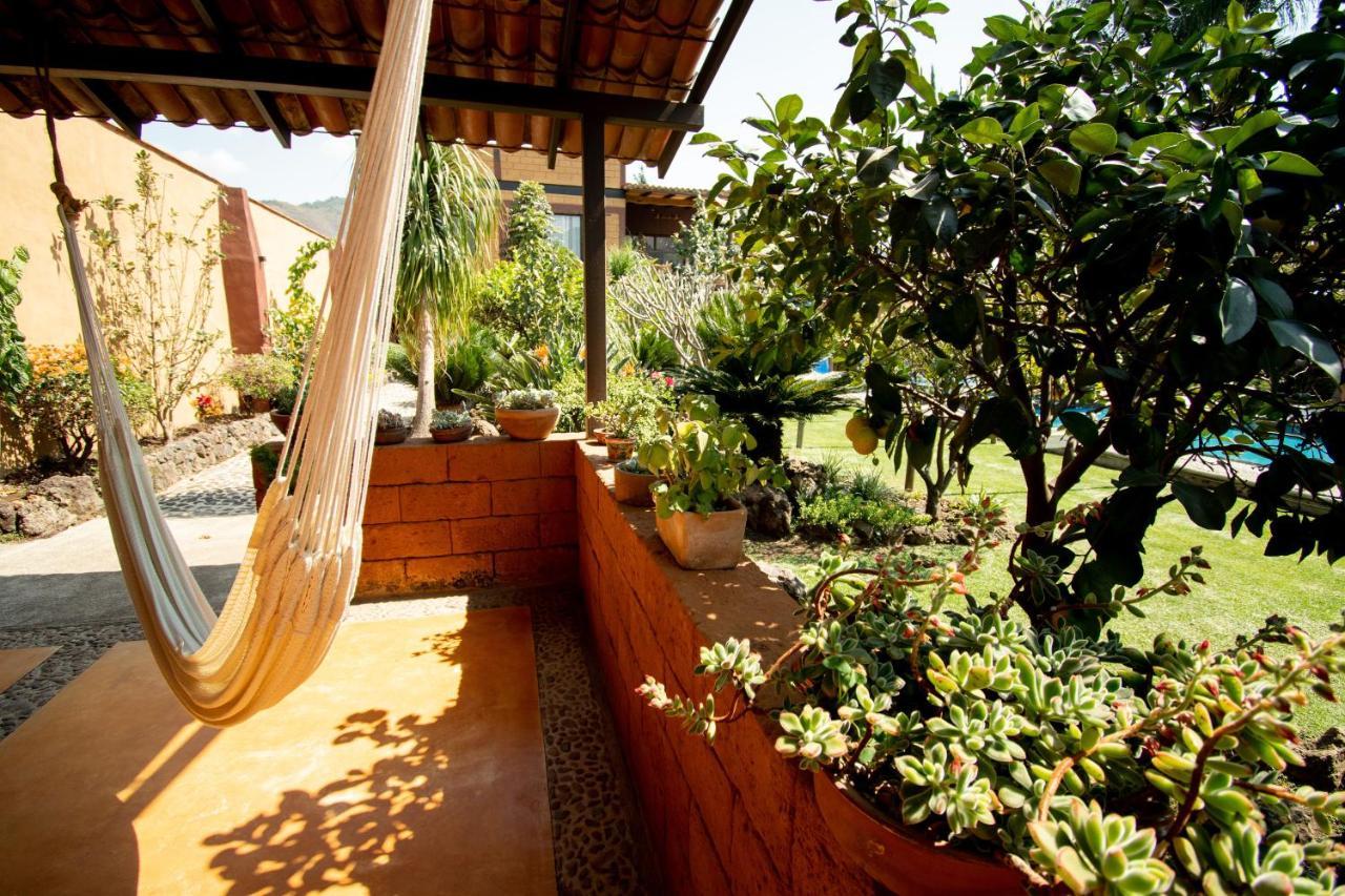 Quinta Ascensión Hotel Boutique Only Adults Malinalco Exterior foto