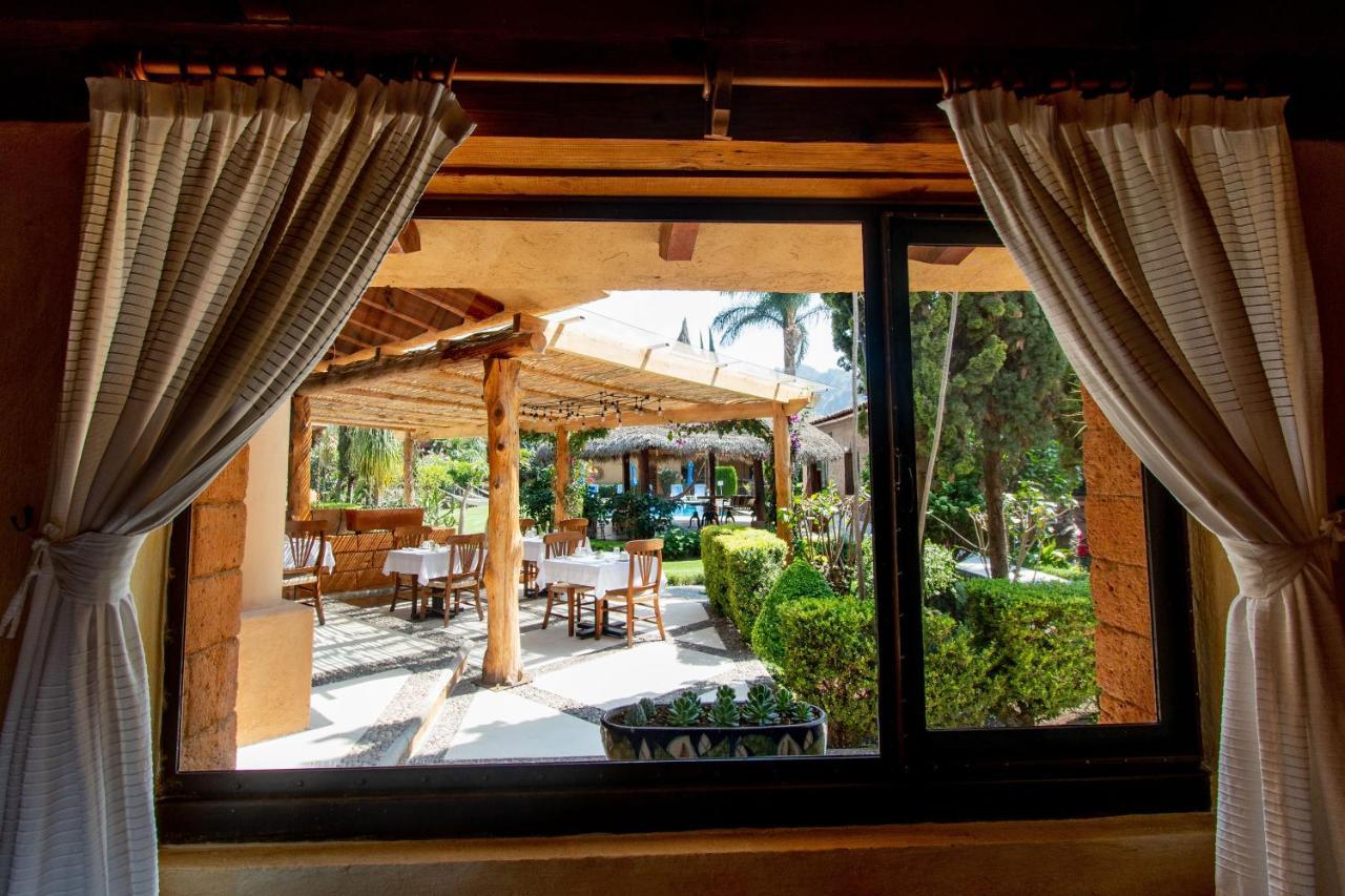 Quinta Ascensión Hotel Boutique Only Adults Malinalco Exterior foto
