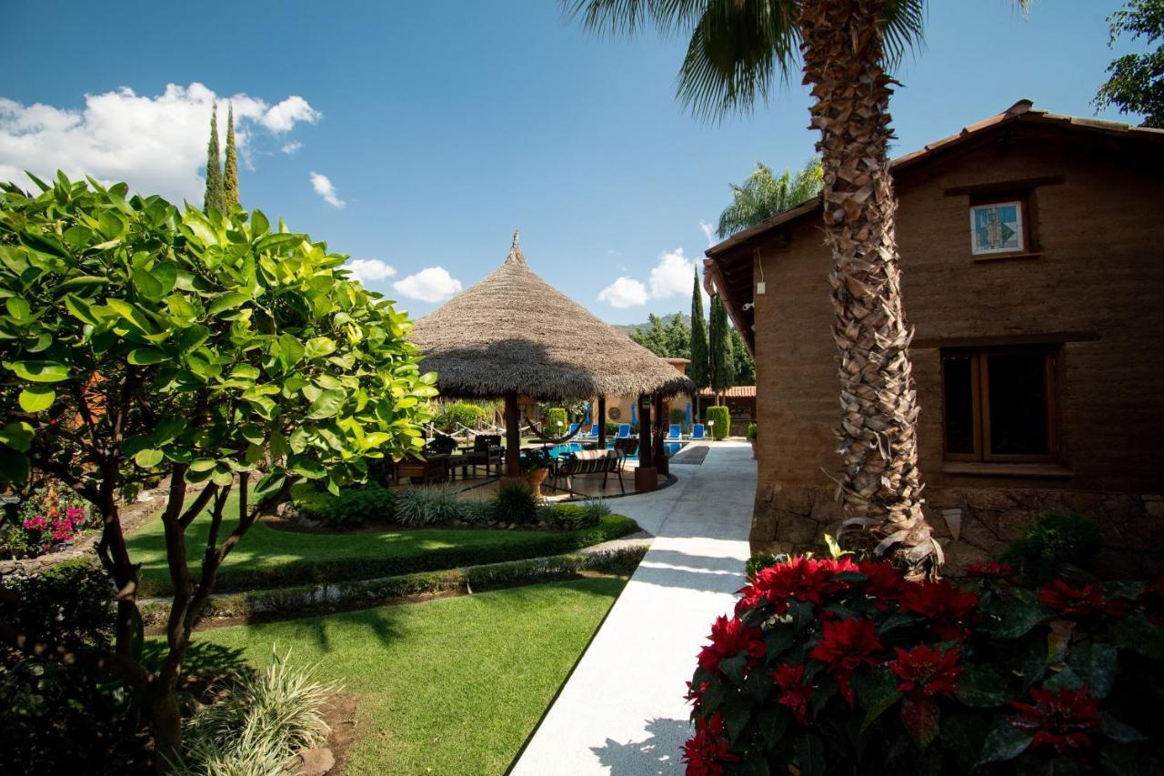 Quinta Ascensión Hotel Boutique Only Adults Malinalco Exterior foto