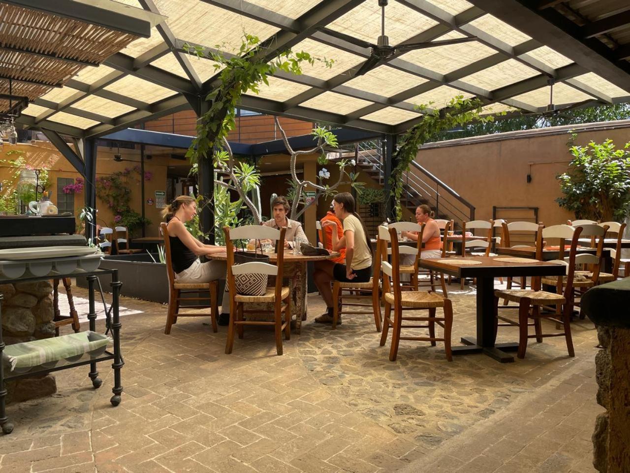 Quinta Ascensión Hotel Boutique Only Adults Malinalco Exterior foto