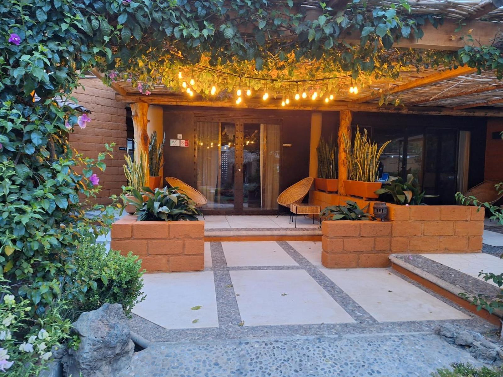 Quinta Ascensión Hotel Boutique Only Adults Malinalco Exterior foto